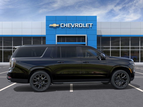 New 2026 Chevrolet Suburban RST image 30