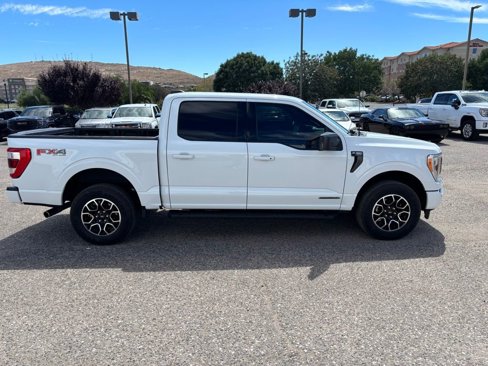 Used 2023 Ford F150 Lariat w/ Max Trailer Tow Package image 4