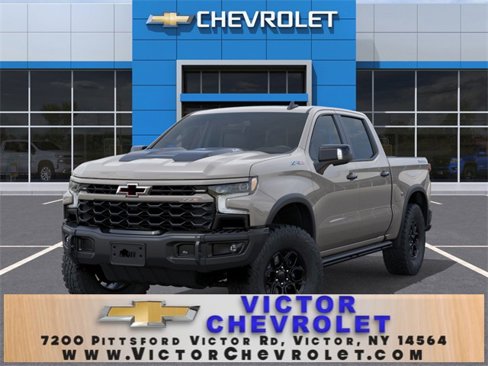 New 2026 Chevrolet Silverado 1500 ZR2 w/ ZR2 Bison Edition image 6