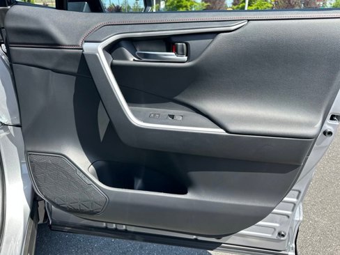 Certified 2025 Toyota RAV4 XSE image 15