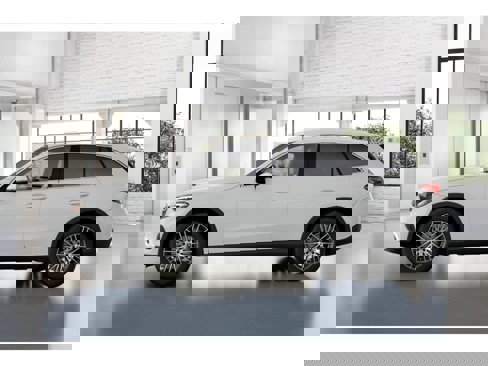 New 2026 Mercedes-Benz GLC 300 4MATIC image 33