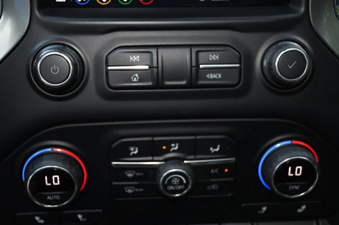 Used 2020 Chevrolet Silverado 1500 RST image 37