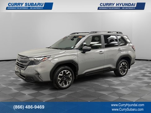 Certified 2025 Subaru Forester Premium w/ Convenience Package #2 image 1