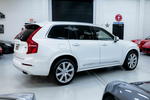 Used 2019 Volvo XC90 T6 Inscription w/ Advanced Package image 7