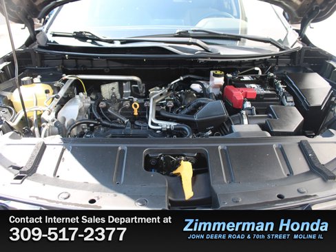 Used 2021 Nissan Rogue SV image 20