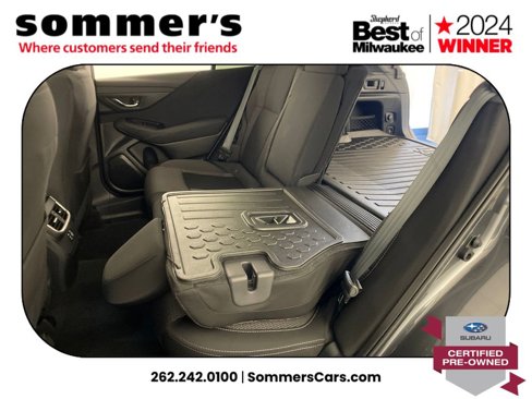 Certified 2025 Subaru Outback Premium w/ Popular Package #1A image 28