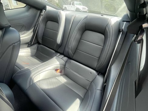 New 2025 Ford Mustang GT Premium image 7