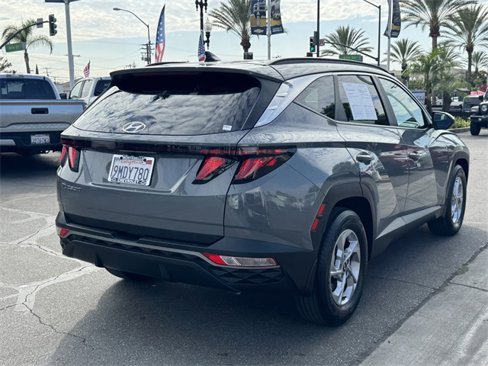 Used 2024 Hyundai Tucson SEL image 4