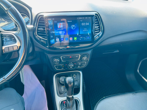 Used 2019 Jeep Compass Latitude w/ Popular Equipment Group image 21