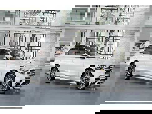 New 2026 Mercedes-Benz S 580 4MATIC Sedan image 11
