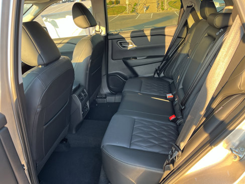 New 2026 Nissan Rogue Platinum image 7