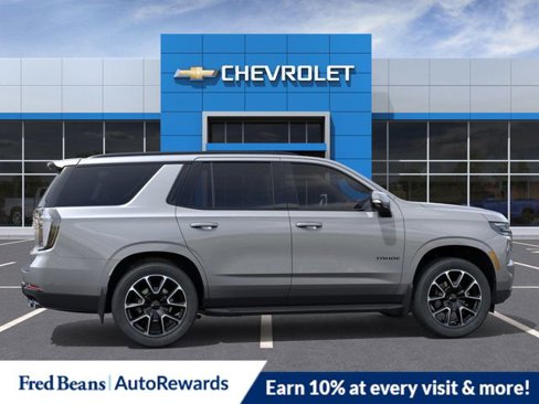 New 2026 Chevrolet Tahoe RST image 5