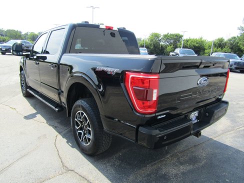 Used 2023 Ford F150 XLT w/ Equipment Group 302A High image 4