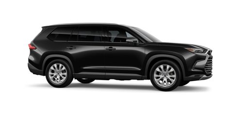 New 2026 Toyota Grand Highlander Limited image 13