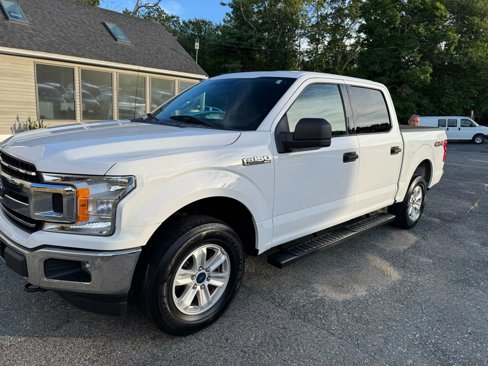 Used 2018 Ford F150 XLT image 3