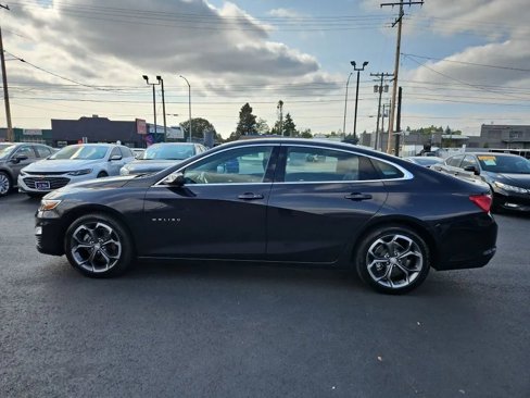 Used 2023 Chevrolet Malibu LT image 4