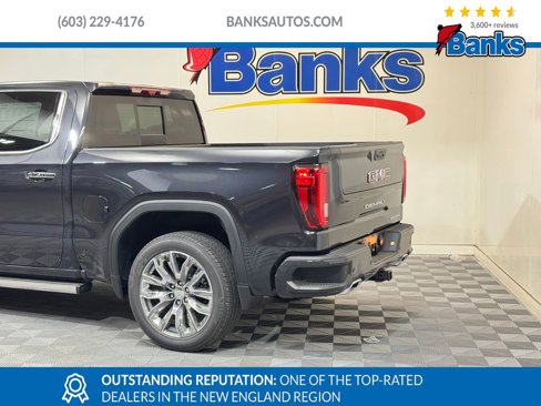 New 2026 GMC Sierra 1500 Denali w/ Denali Reserve Package image 6