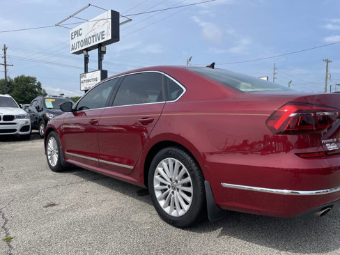 Used 2017 Volkswagen Passat 1.8T SE image 11