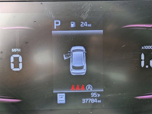 Used 2024 Kia Sportage LX image 16