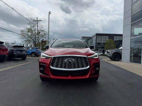 Used 2025 INFINITI QX55 Sensory w/ Lighting Package image 6