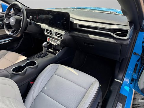 Used 2024 Ford Mustang Premium image 11
