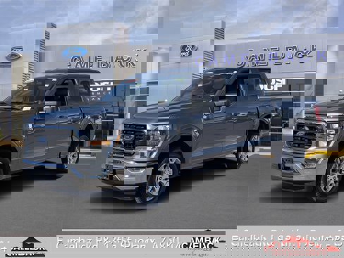 Certified 2023 Ford F150 XLT image 1