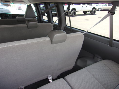 Used 2016 Chevrolet Express 3500 LT w/ LT Preferred Equipment Group image 26