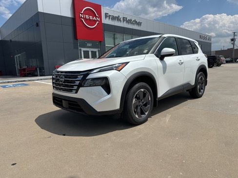 New 2026 Nissan Rogue SV image 1