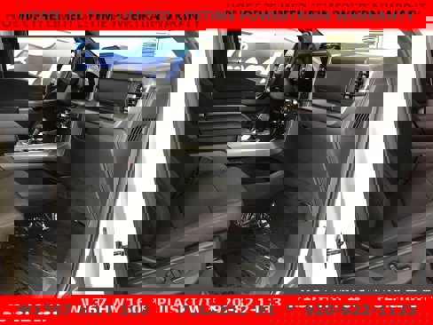 New 2025 Ford F150 XLT w/ Equipment Group 302A MID image 5