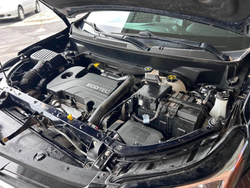 Used 2021 Chevrolet Equinox LT image 9