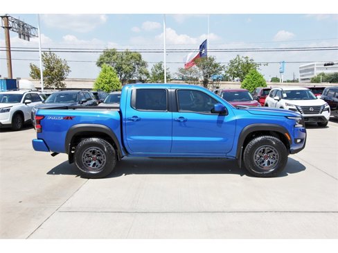 New 2026 Nissan Frontier PRO-4X w/ Pro Premium Package image 5