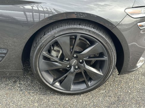 Used 2023 Genesis G70 2.0T w/ Sport Prestige Package image 10