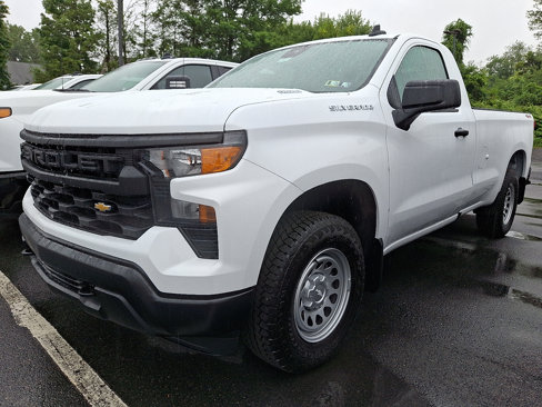 New 2026 Chevrolet Silverado 1500 W/T w/ WT Value Package image 3