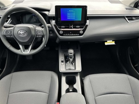 New 2026 Toyota Corolla Cross LE image 12