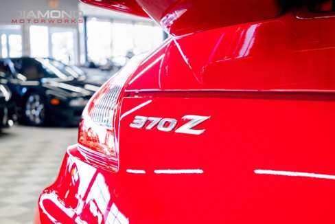 Used 2009 Nissan 370Z NISMO image 35