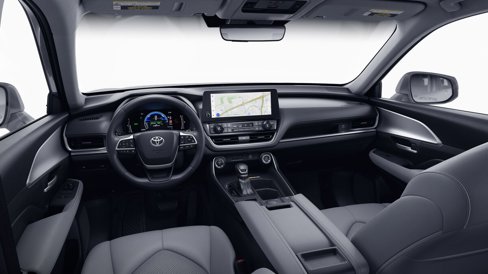 New 2026 Toyota Grand Highlander AWD Hybrid image 19