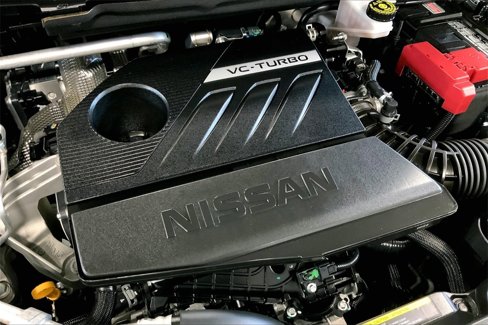 Certified 2024 Nissan Rogue SV image 32