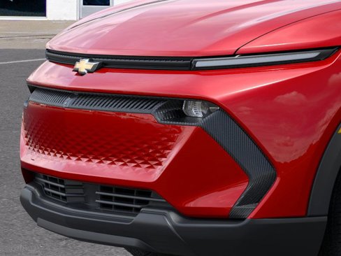 New 2026 Chevrolet Equinox EV LT image 13