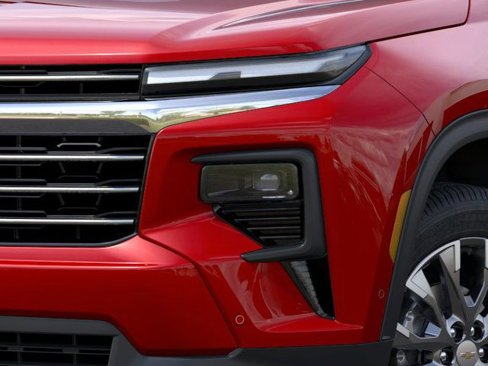 New 2026 Chevrolet Traverse LT w/ Enhanced Driving Package image 10