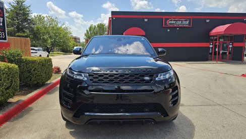 Used 2020 Land Rover Range Rover Evoque R-Dynamic SE image 5