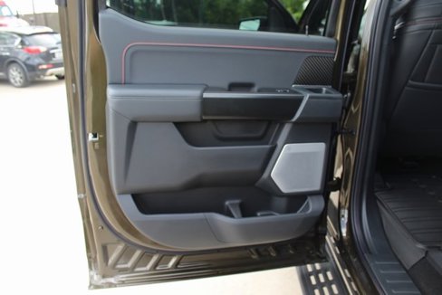 New 2025 Ford F150 Raptor image 8