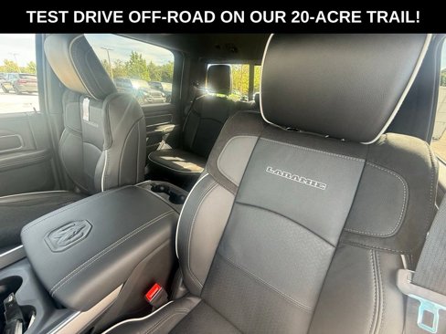 New 2026 RAM 2500 Laramie image 23