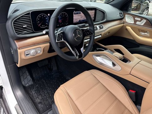 New 2025 Mercedes-Benz GLE 350 4MATIC image 21