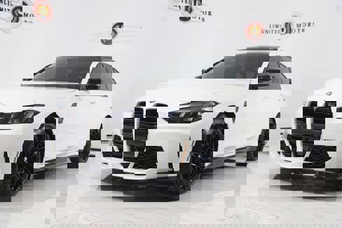 Used 2025 BMW M3 Competition image 5