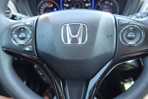 Used 2018 Honda HR-V EX image 8