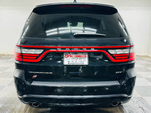 Certified 2022 Dodge Durango GT image 5