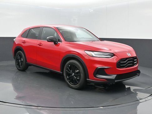 New 2026 Honda HR-V Sport image 2