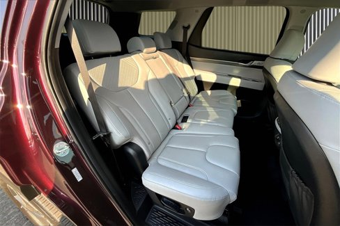 Used 2024 Hyundai Palisade SEL image 26