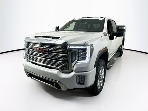 Used 2023 GMC Sierra 2500 Denali image 1