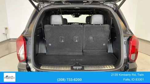 Used 2022 Hyundai Palisade Calligraphy w/ Cargo Package image 48